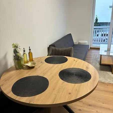 Gemuetliche Appartement