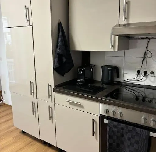 Gemuetliche Appartement