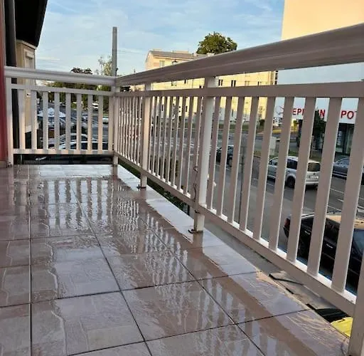 Appartement Gemuetliche Linz